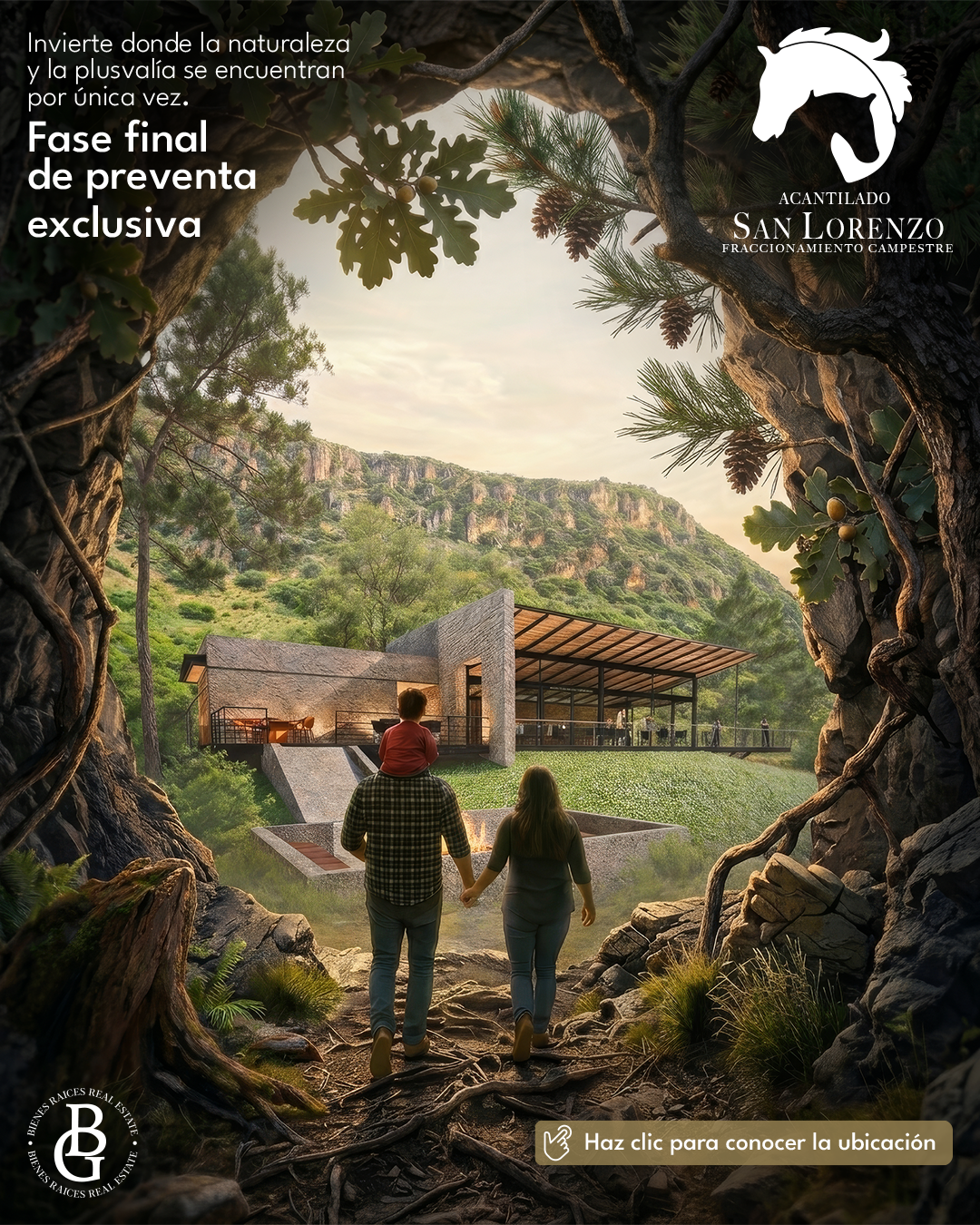 Fase final de preventa — Acantilado San Lorenzo