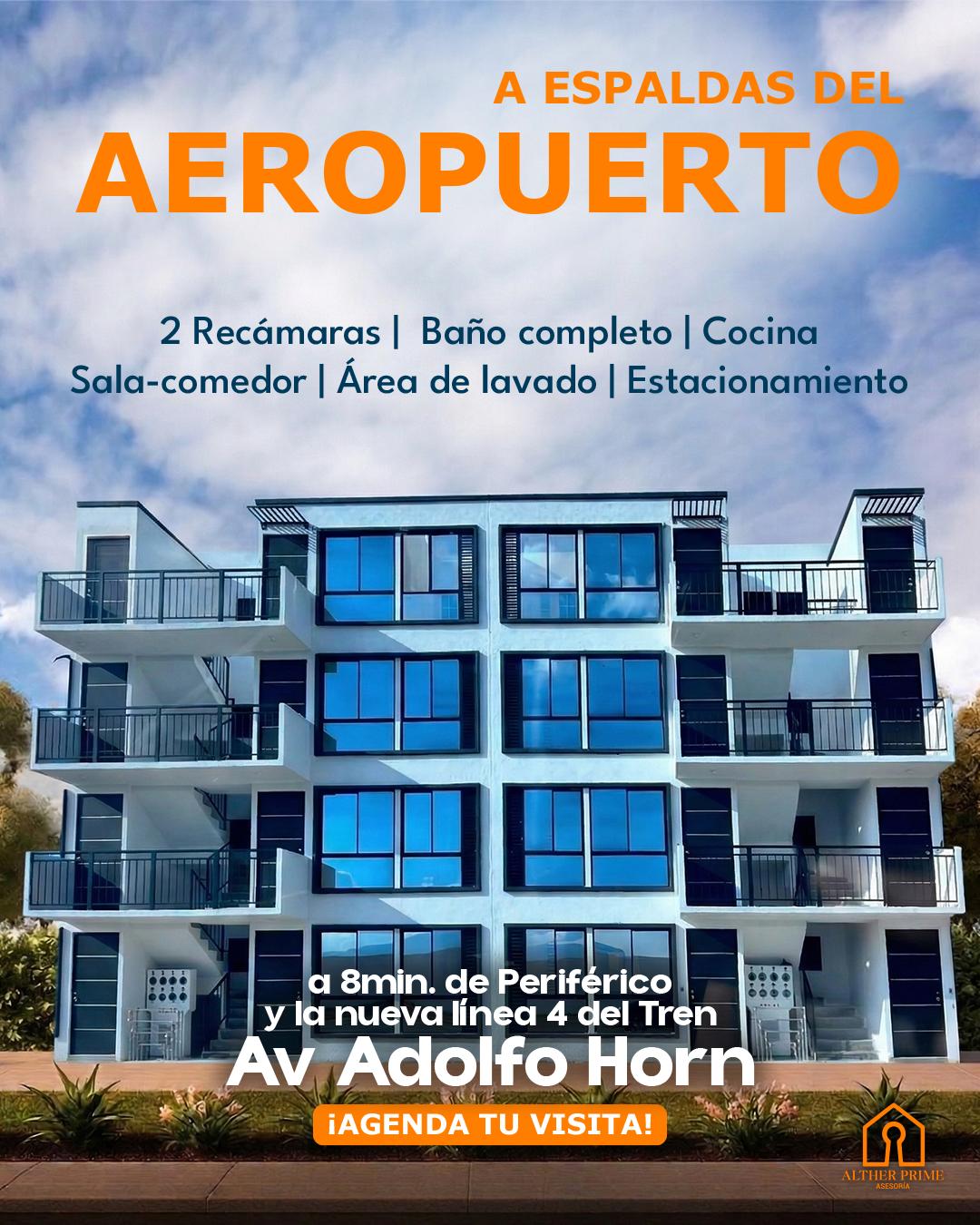 Alther Prime — pieza adicional