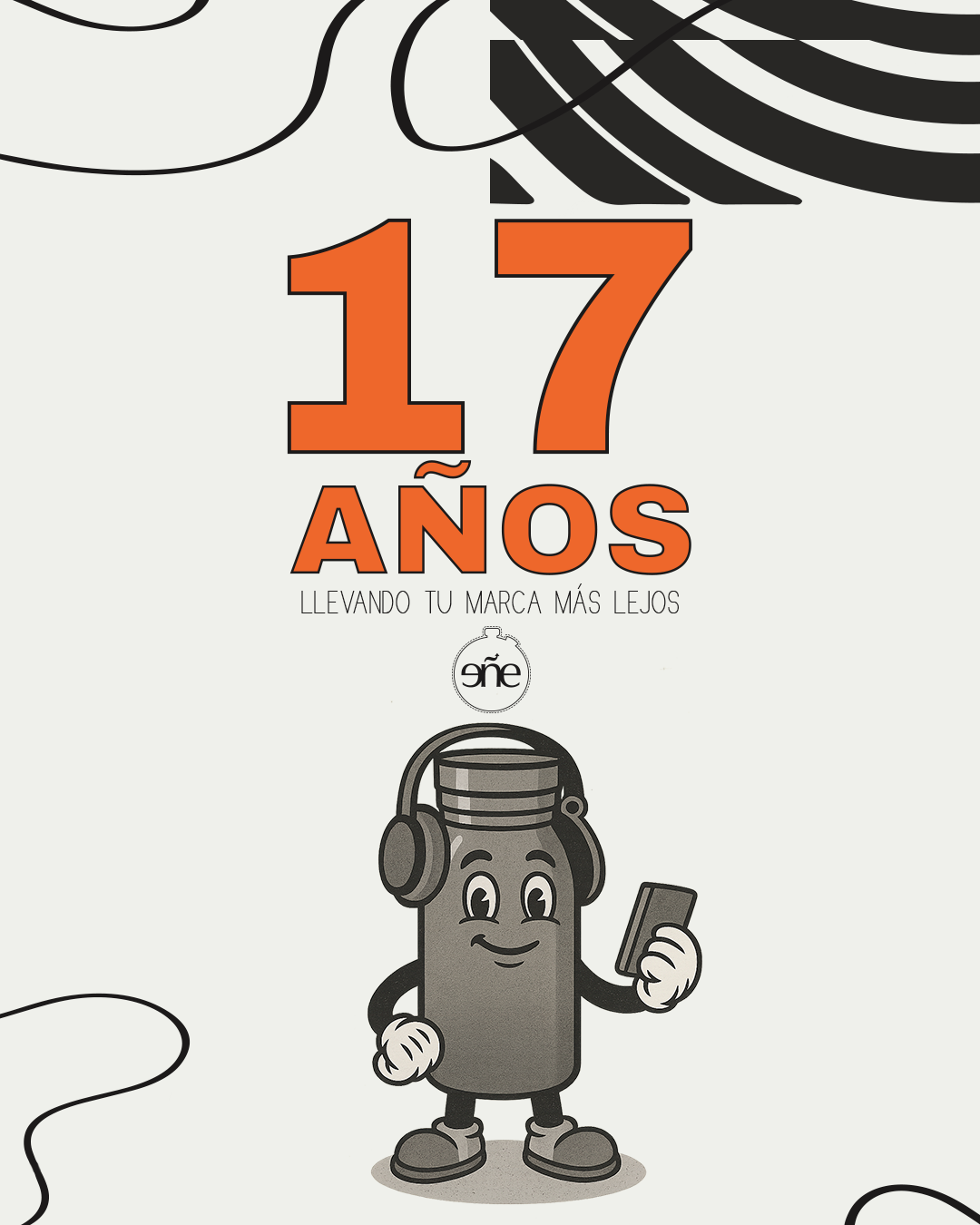 eñe — pieza adicional