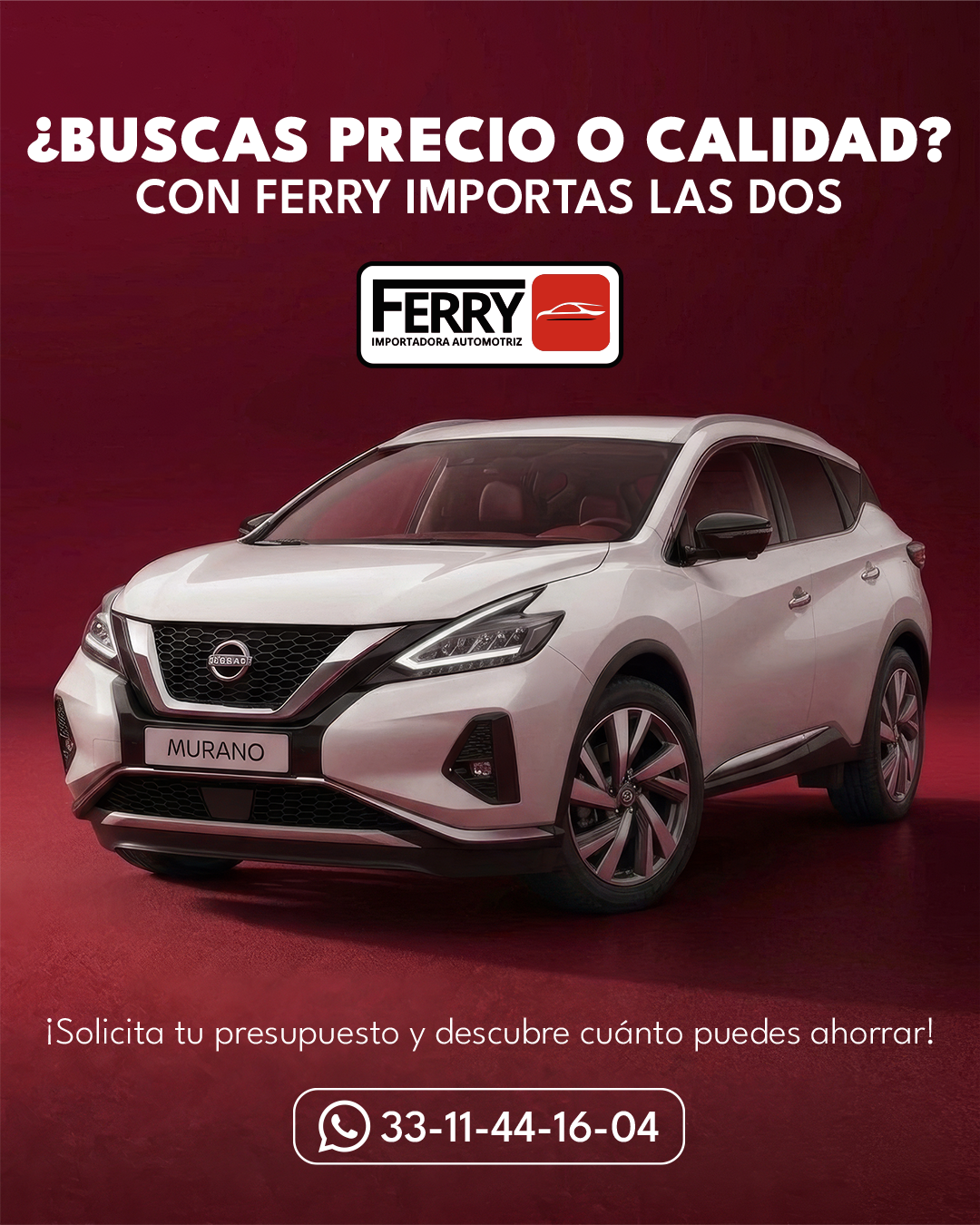 Ferry Importadora — pieza adicional