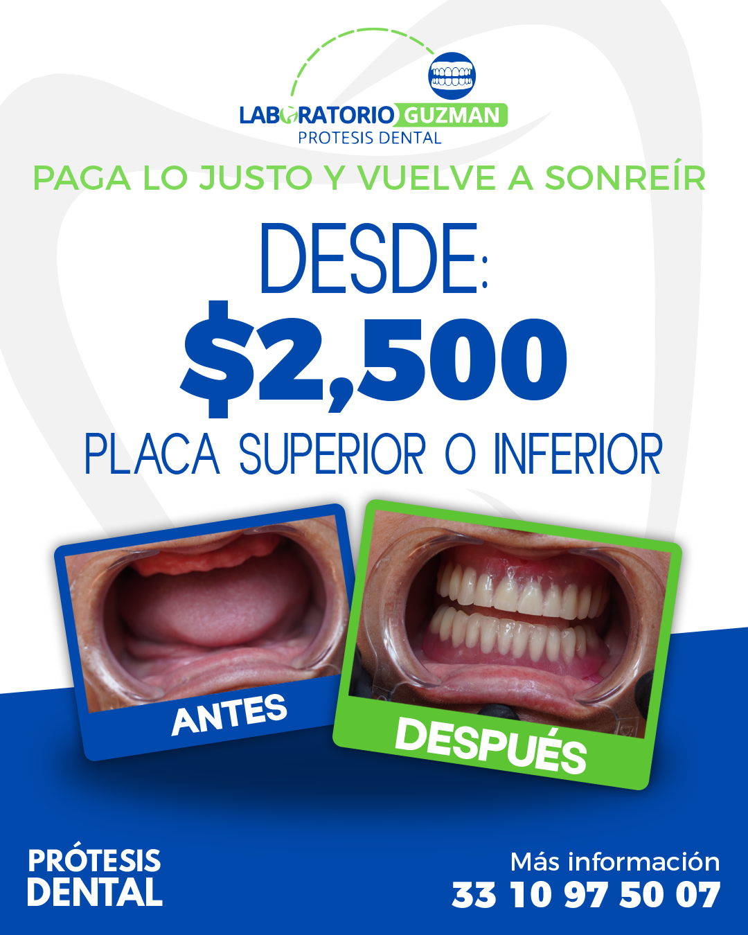 Laboratorio Guzmán — pieza adicional