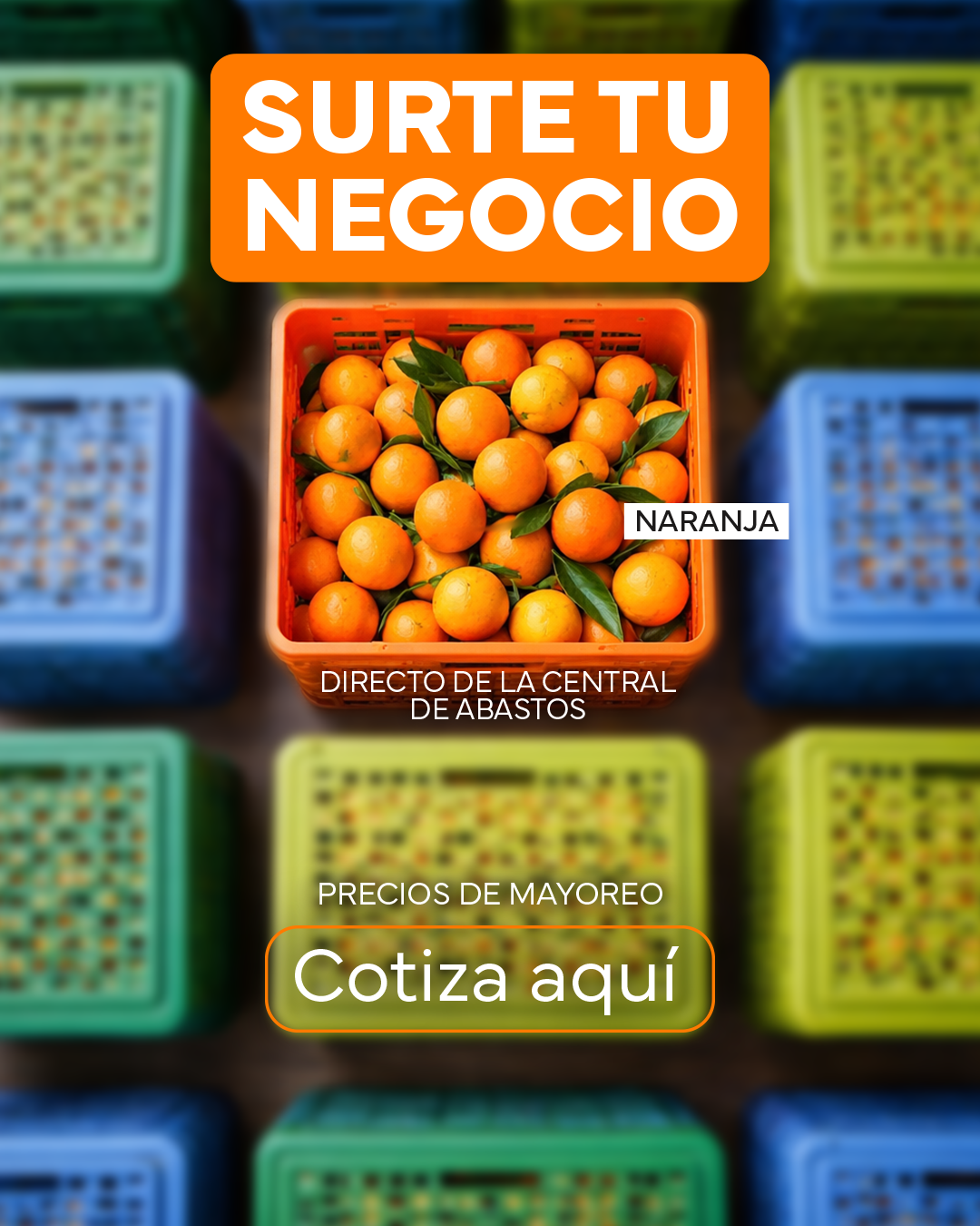 Restaurantes — pieza adicional