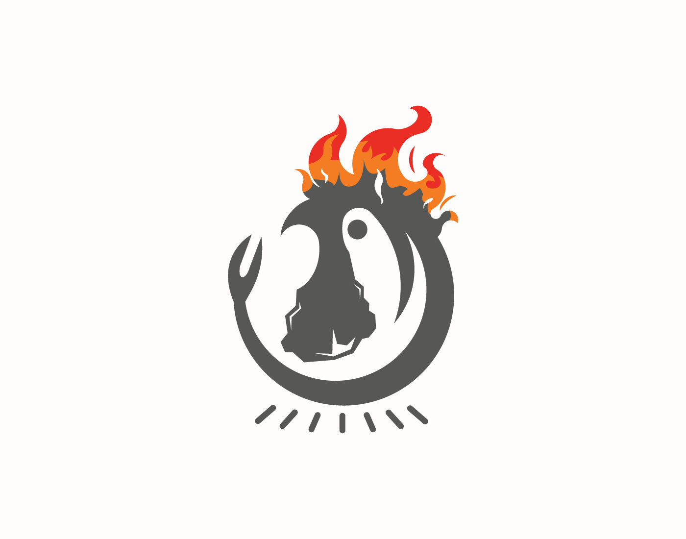 Logotipo Chicken Grill